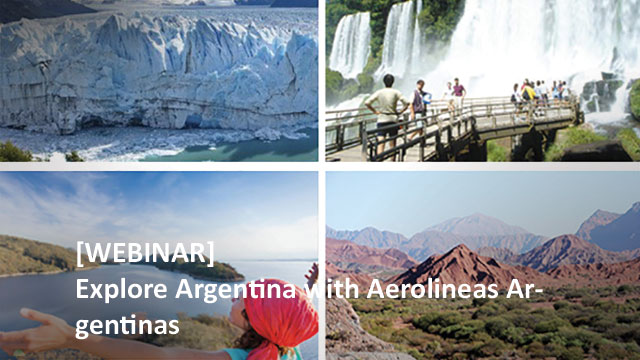 Explore Argentina With Aerolineas Argentinas