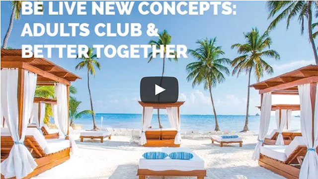 Be Live New Concepts: Adults Club & Better Together