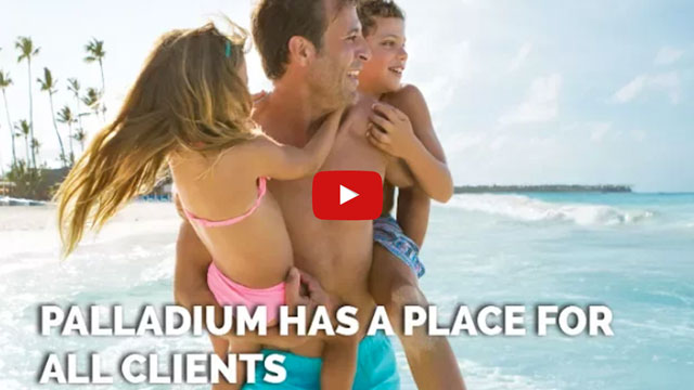 [Webinar] Palladium Hotels & Resorts Has A Place For All Clients