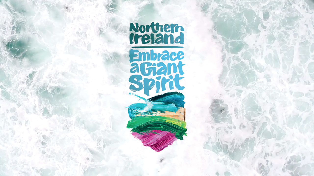 Northern Ireland – Embrace A Giant Spirit