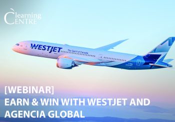 Earn & Win With Westjet And Agencia Global