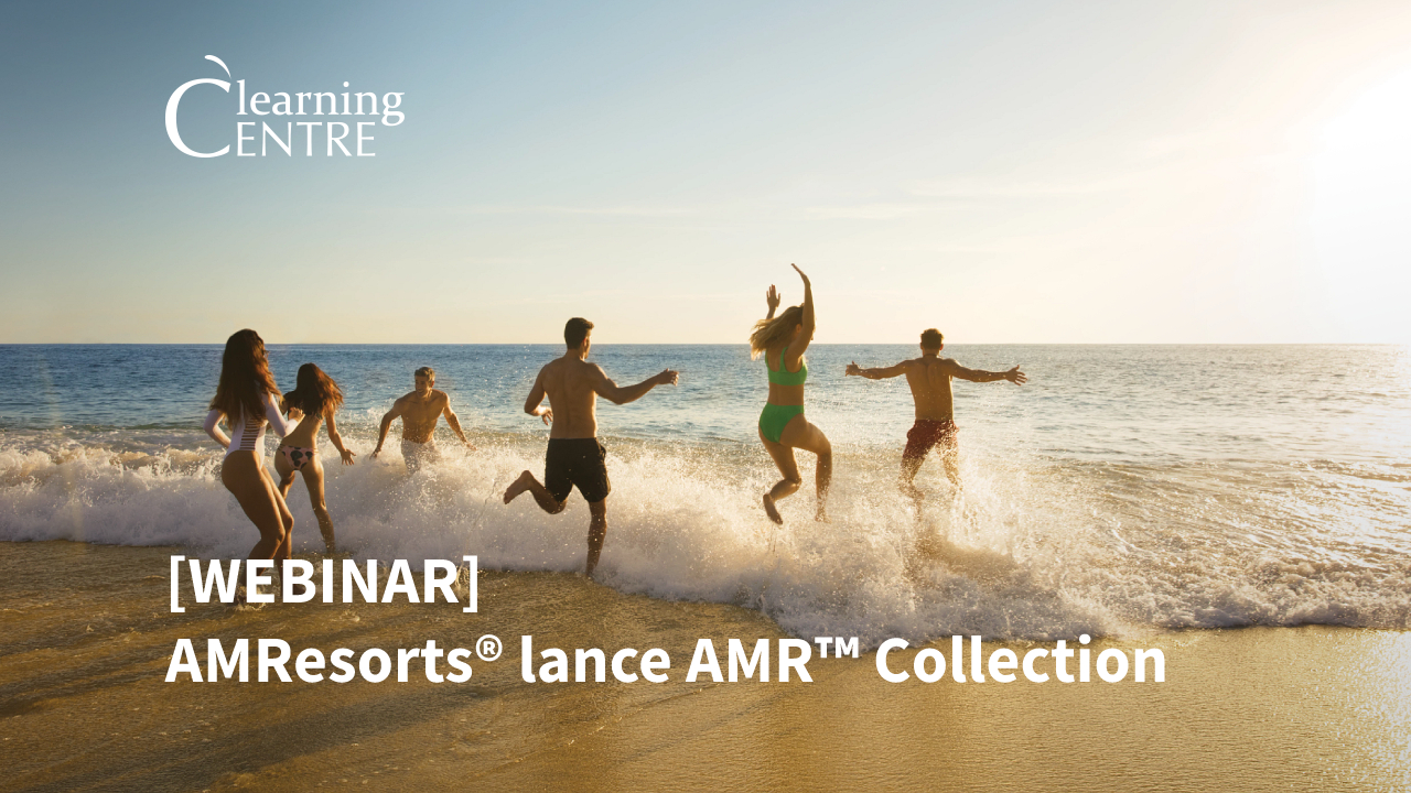 AMResorts® Lance AMR™ Collection