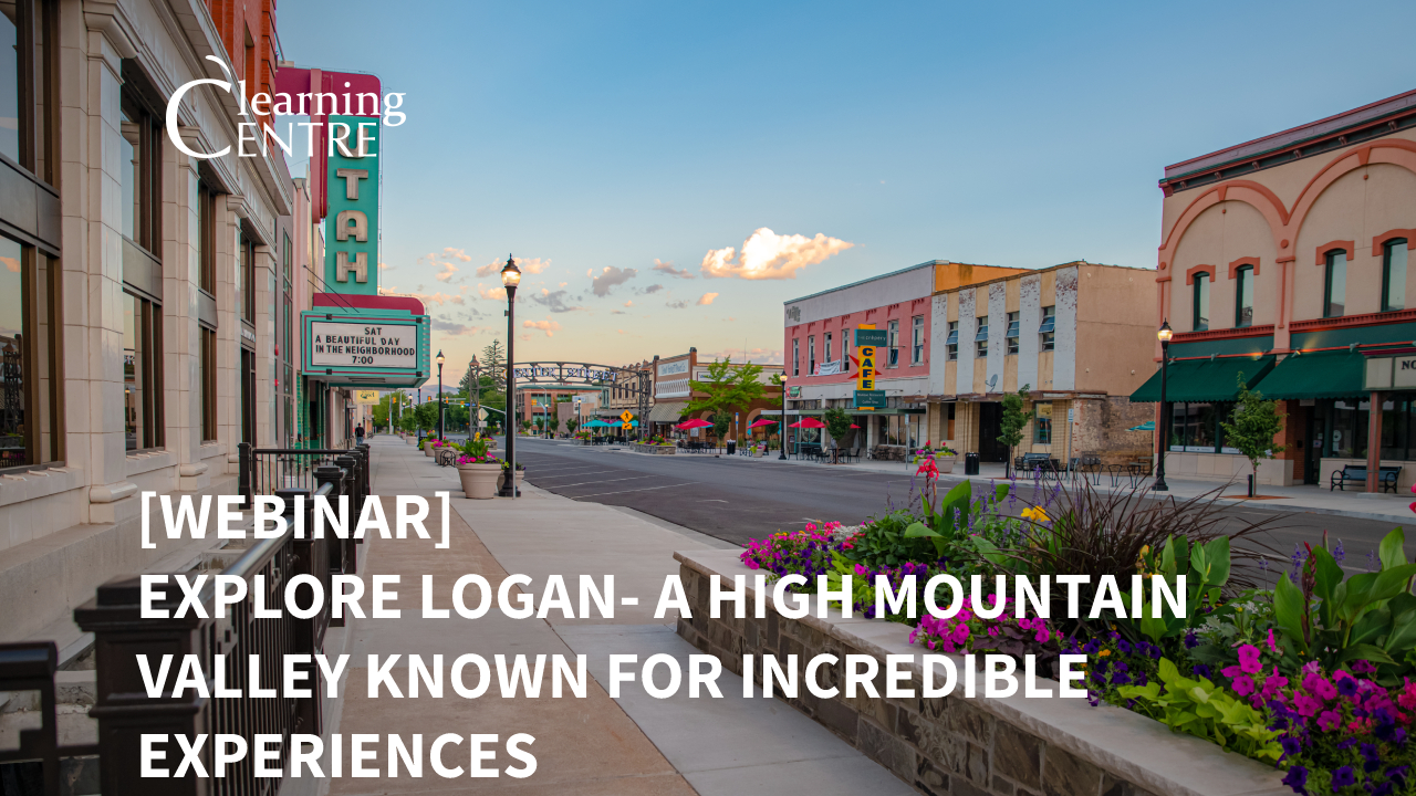 Explore Logan – A High Mountain Valley Known For Outdoor Adventures, Strong Heritage And Performing Arts