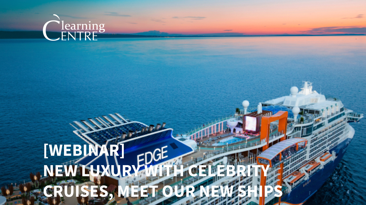 Celebrity Cruises New Luxury: Meet Our New Ships