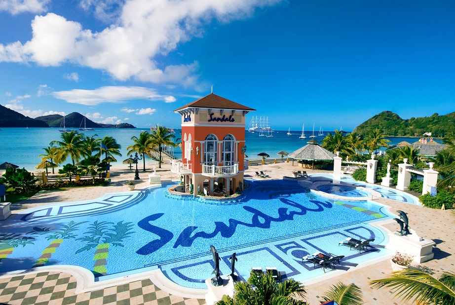 Barbra Morrison Of Travel Only Wins Trip To Sandals