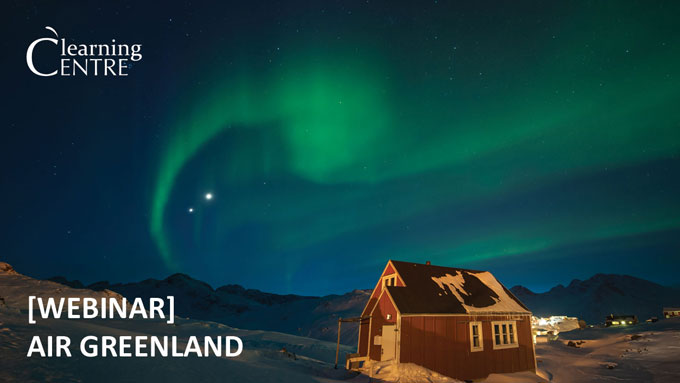 [Webinar] Learn About Air Greenland