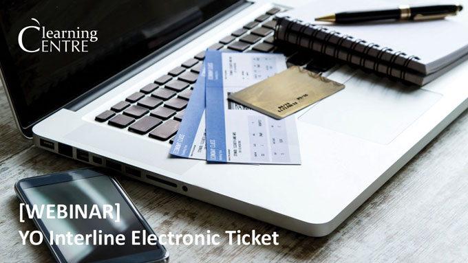 YO Interline Electronic Ticket