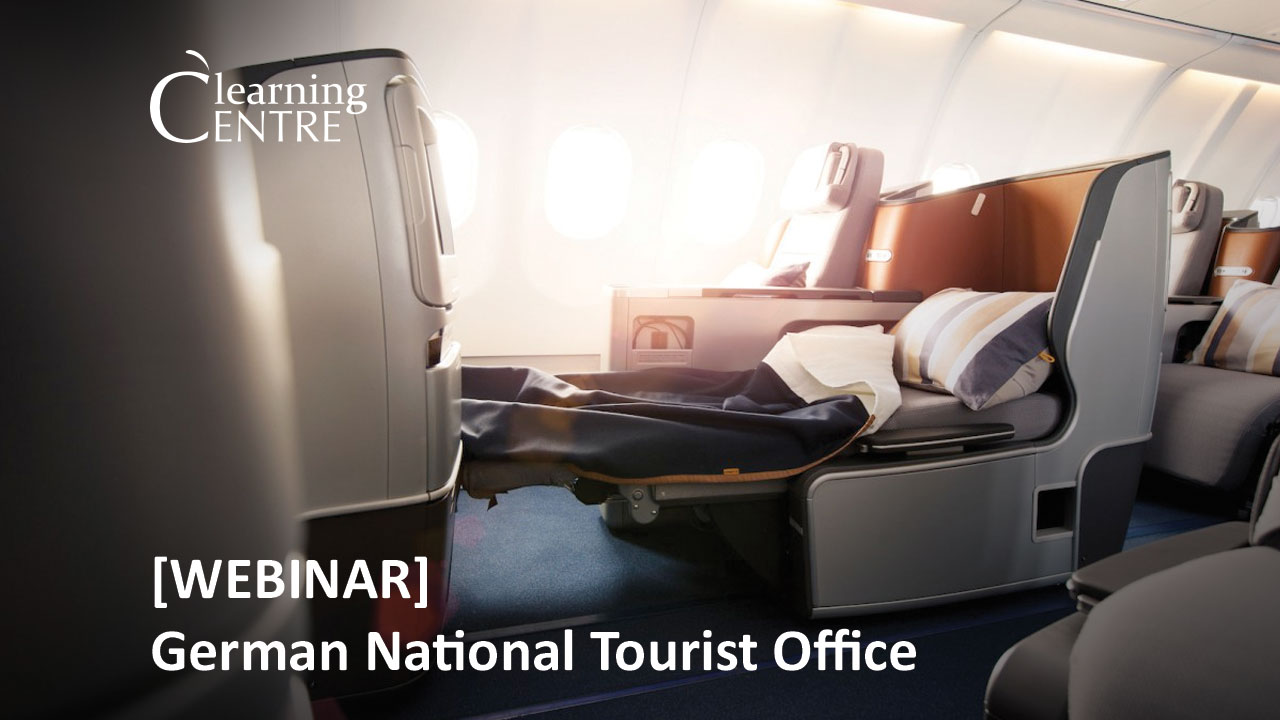 [Webinar] GNTO Presents Flughafen Muenchen & Lufthansa