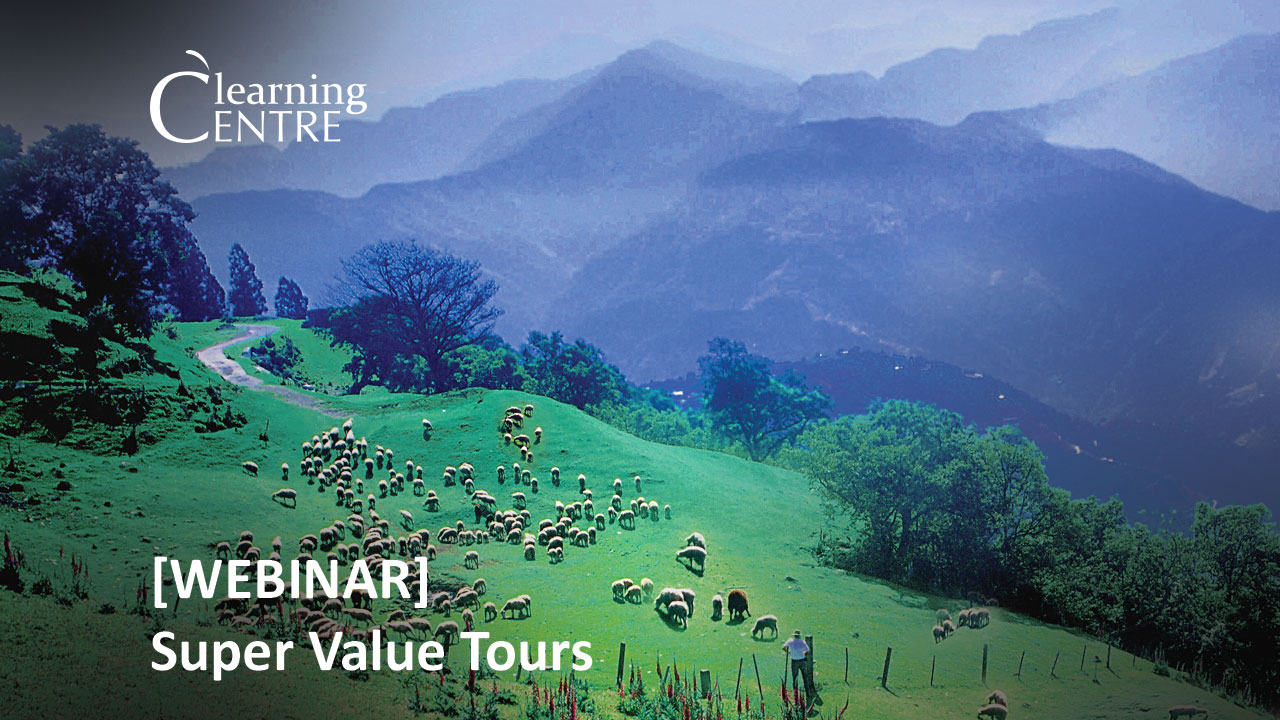 [Webinar] Learn More About Taiwan With Super Value Tours