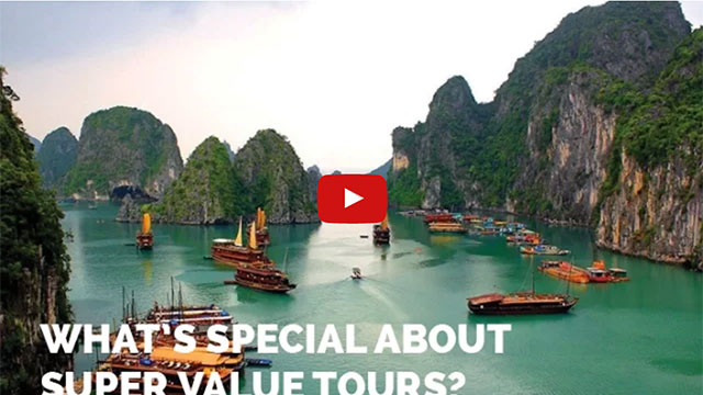 What’s Special About Super Value Tours?