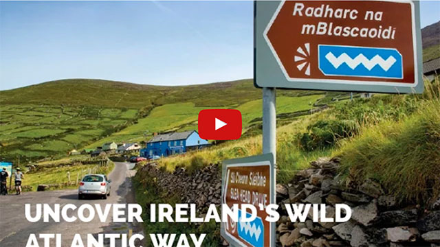 Uncover Ireland’s Wild Atlantic Way!