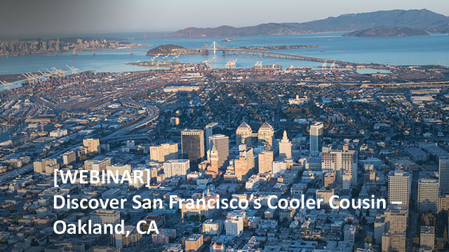 Discover San Francisco’s Cooler Cousin – Oakland, CA