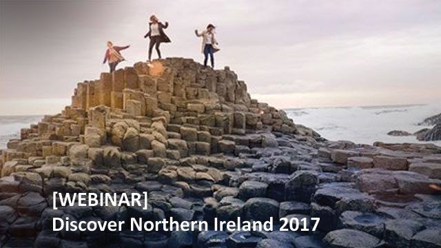 Discover Northern Ireland 2017