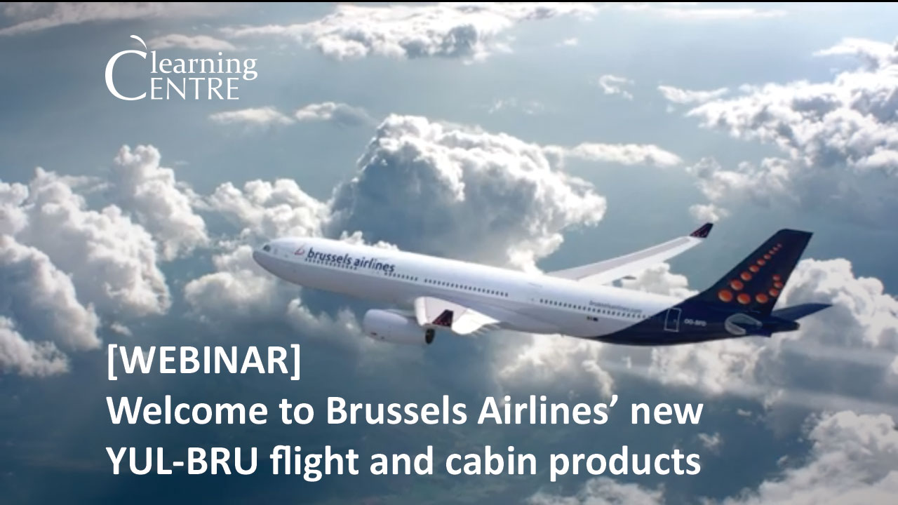 Welcome To Brussels Airlines’ New YUL-BRU Flight And Cabin Products