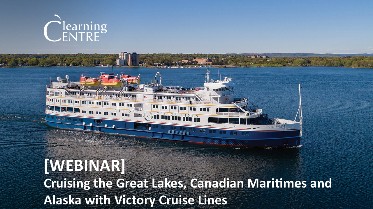 Cruising The Great Lakes, Canadian Maritimes And Alaska With Victory Cruise Lines