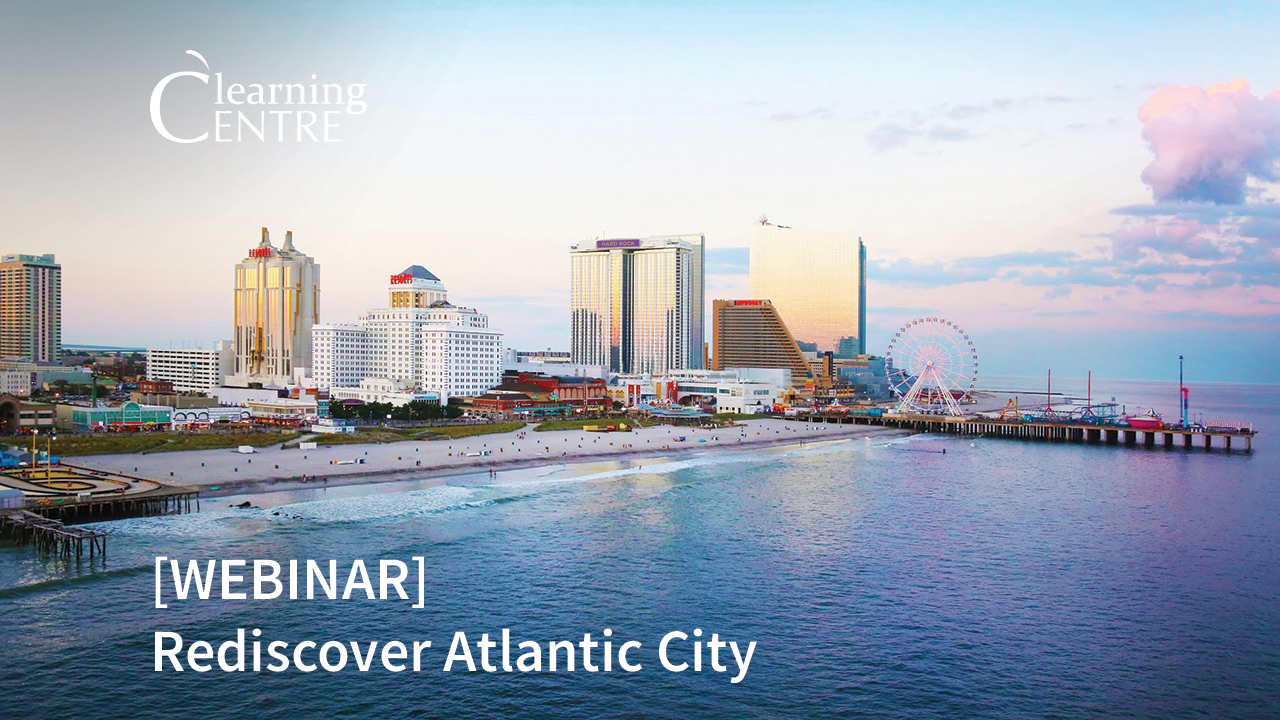 Rediscover Atlantic City