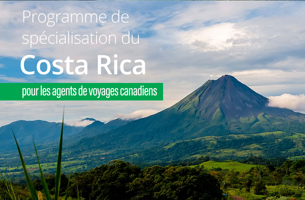 [FRANÇAIS] Programme De Spécialisation Du Costa Rica