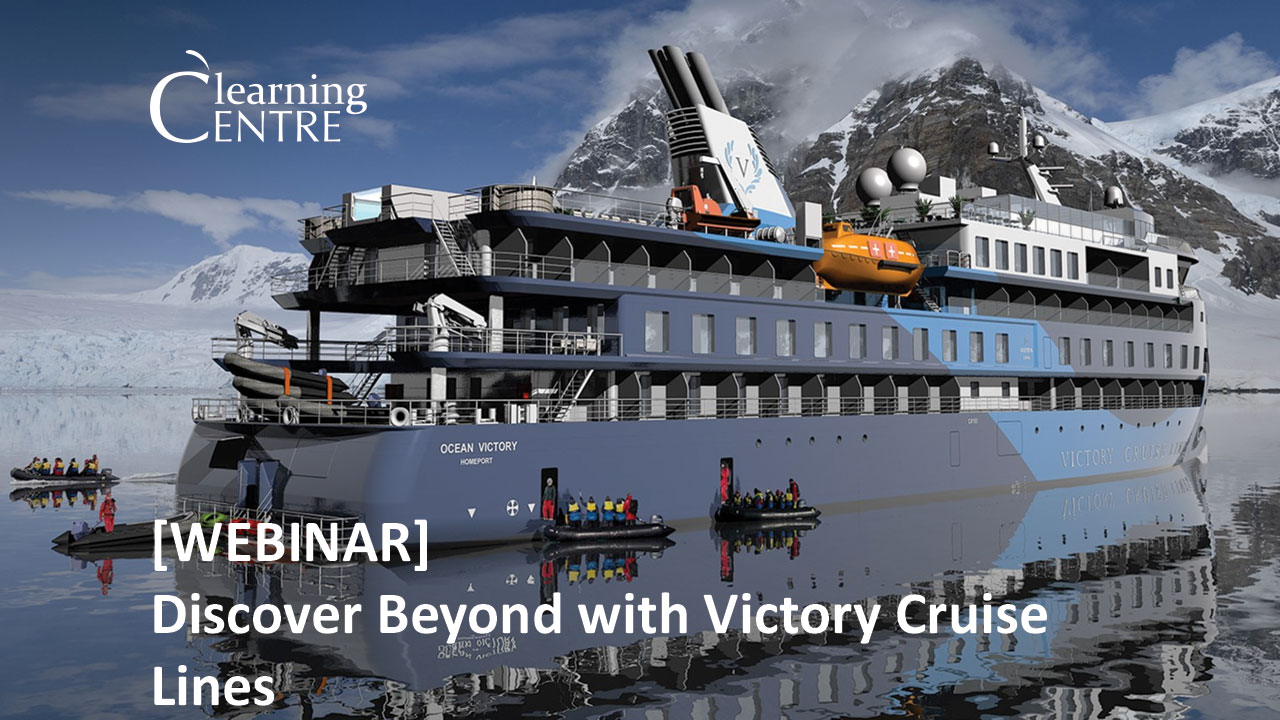 Discover Beyond With Victory Cruise Lines