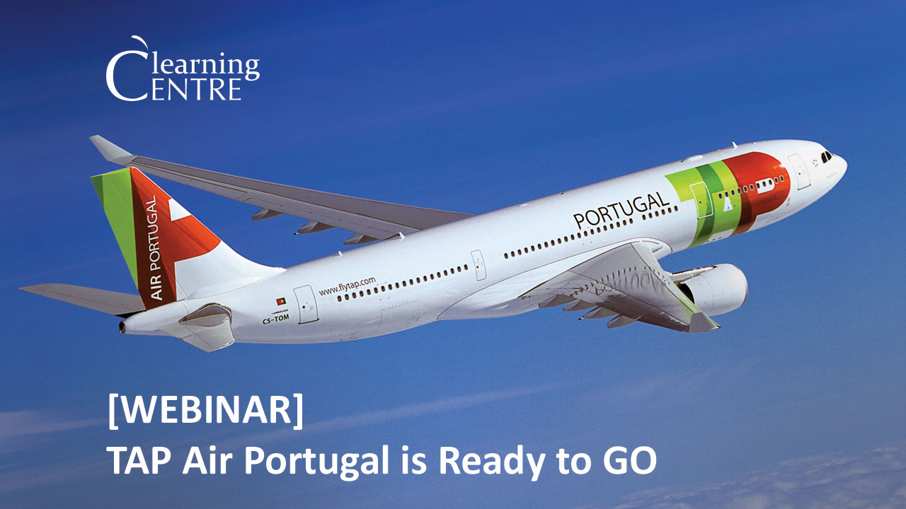 TAP Air Portugal Is Ready To Go