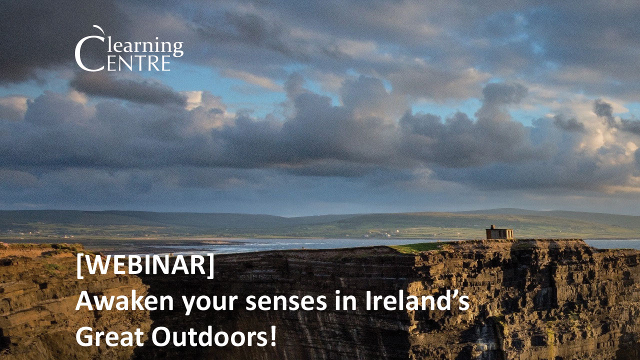 Awaken Your Senses In Ireland’s Great Outdoors!