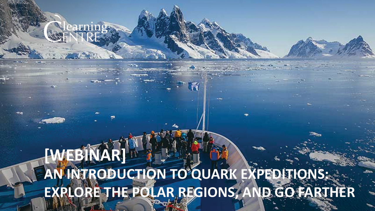 LC Webinar Feature Image – Quark Expeditions