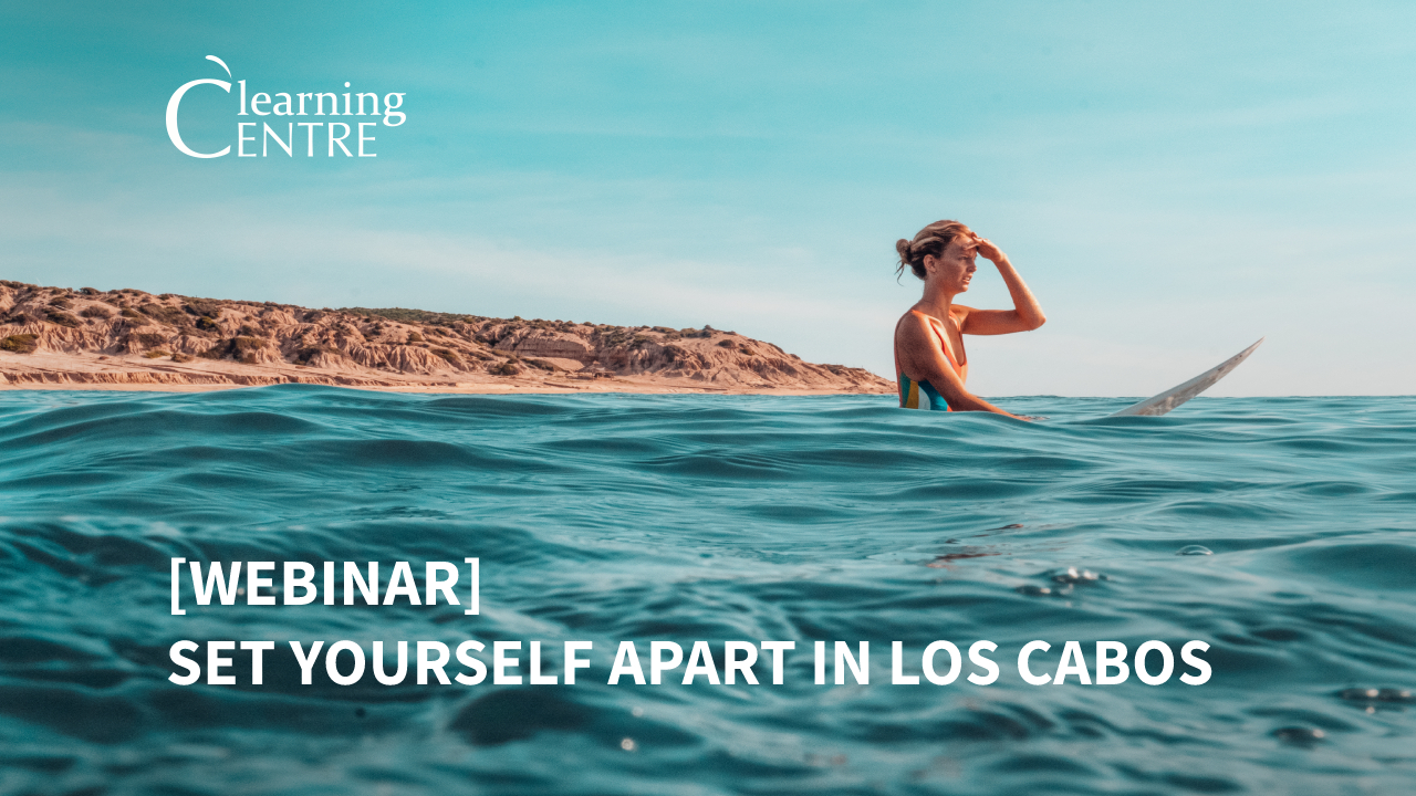 Set Yourself Apart In Los Cabos