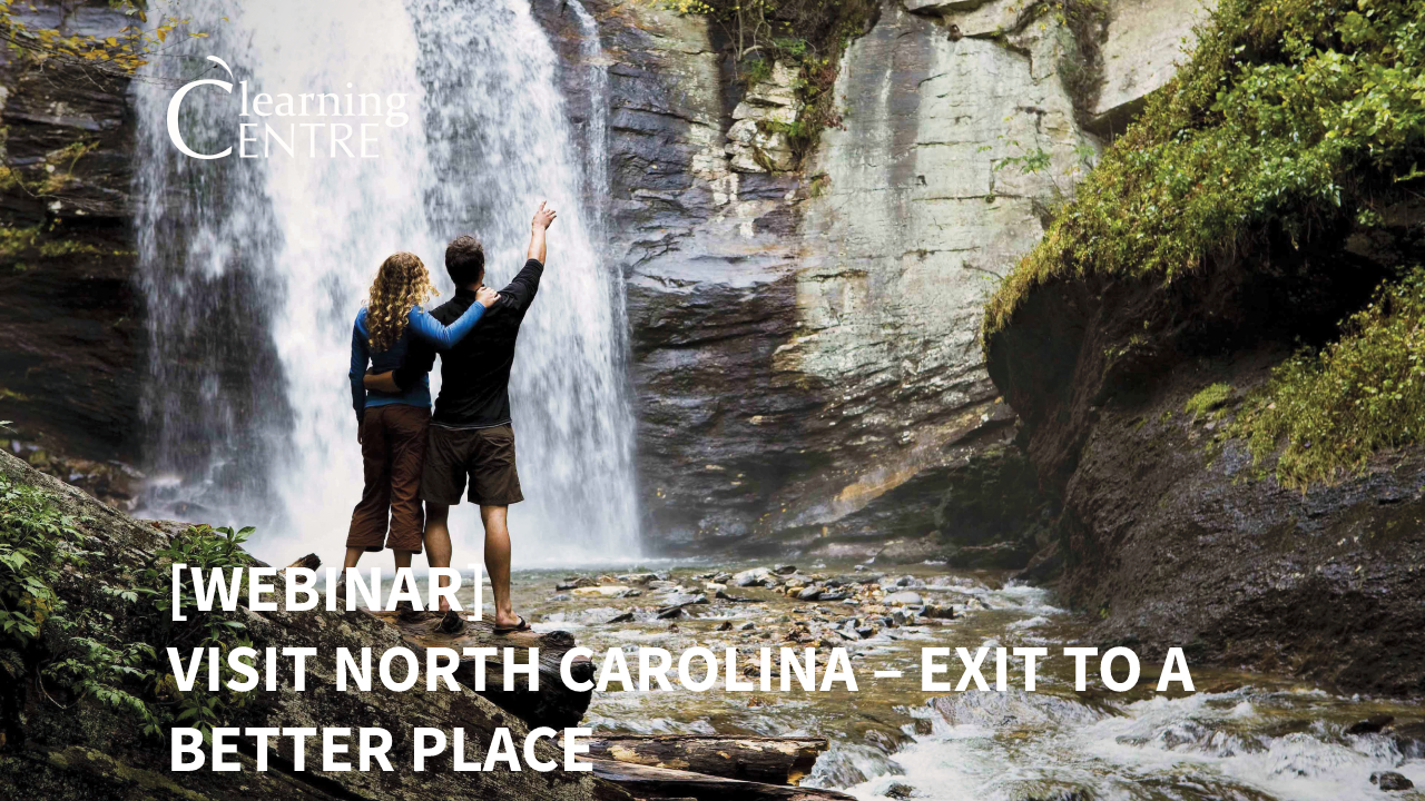 Visit North Carolina – Exit To A Better Place