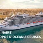 A propos d'oceania cruises