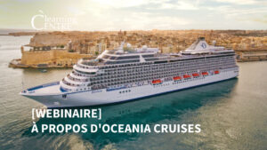 A propos d'oceania cruises