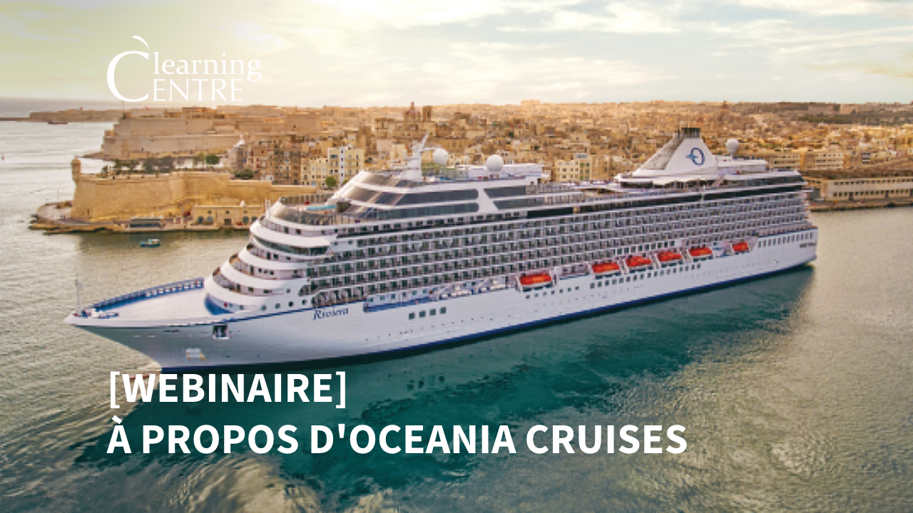 À Propos D’Oceania Cruises