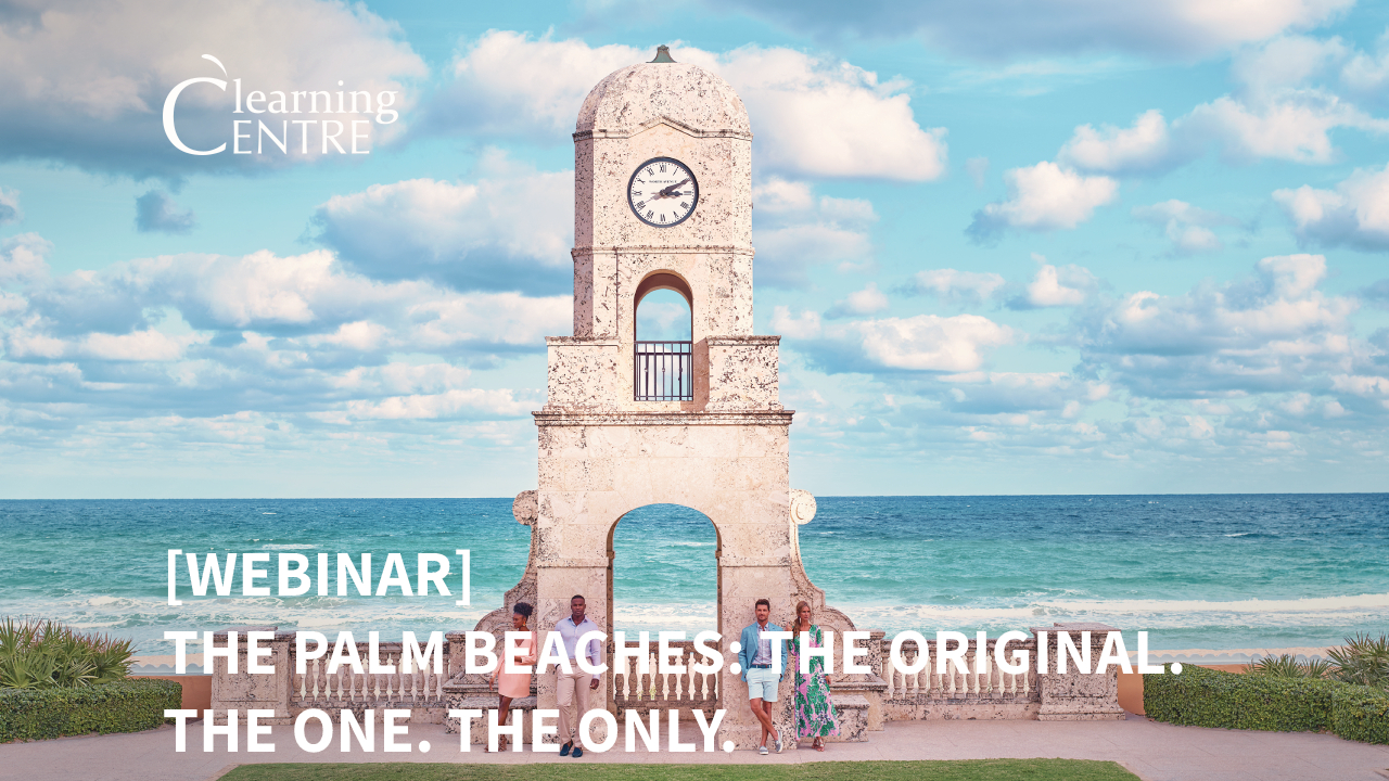 The Palm Beaches: The Original. The One. The Only.