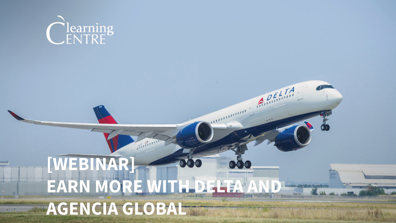 Earn More With Delta And Agencia Global