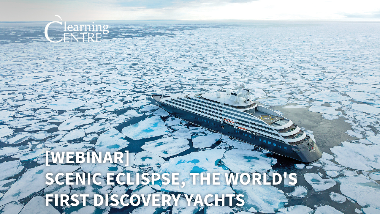 Scenic Eclipse, The Worlds First Discovery Yachts, Setting The Benchmark In Ultra-luxury Expedition Cruises