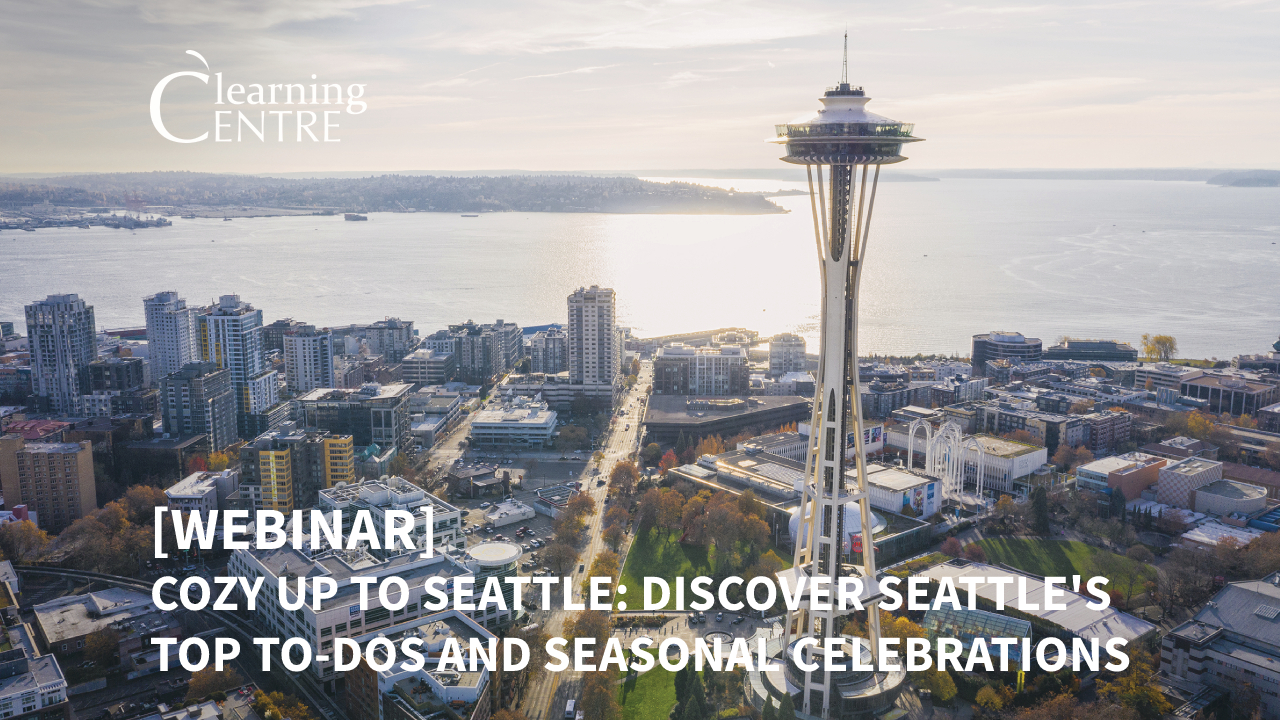 Cozy Up To Seattle: Discover Seattle’s Top To-Dos And Seasonal Celebrations