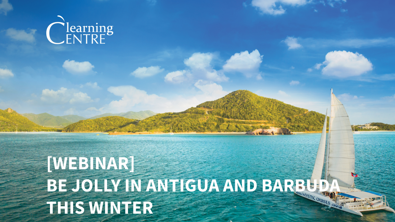 Be Jolly In Antigua And Barbuda This Winter.