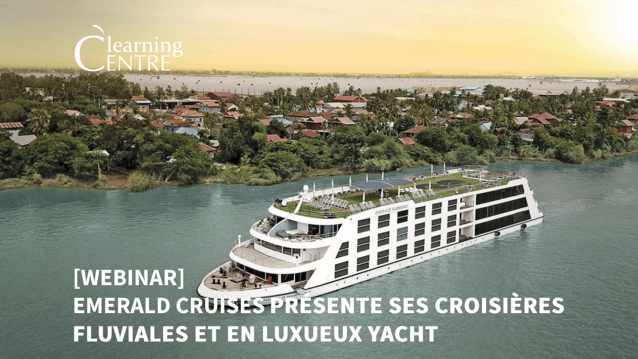 Emerald Cruises Présente Ses Croisières Fluviales Et En Luxueux Yacht