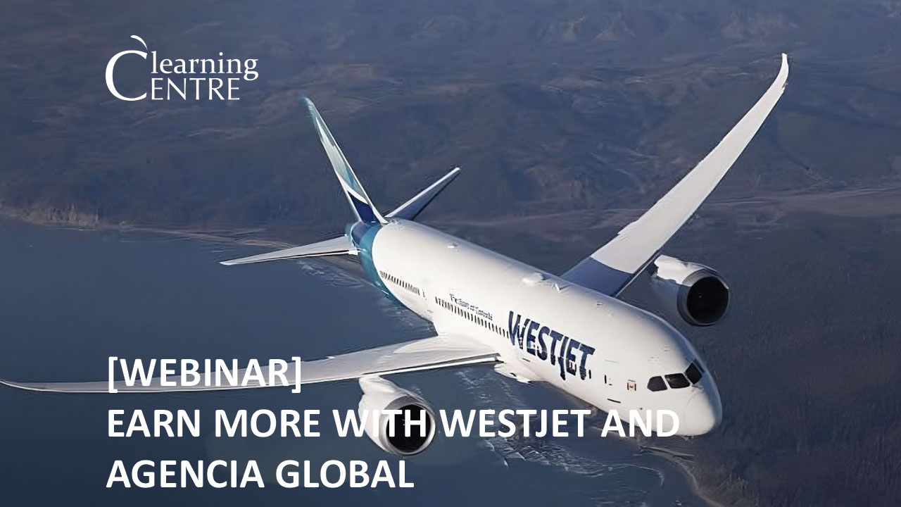 Earn More With Westjet And Agencia Global