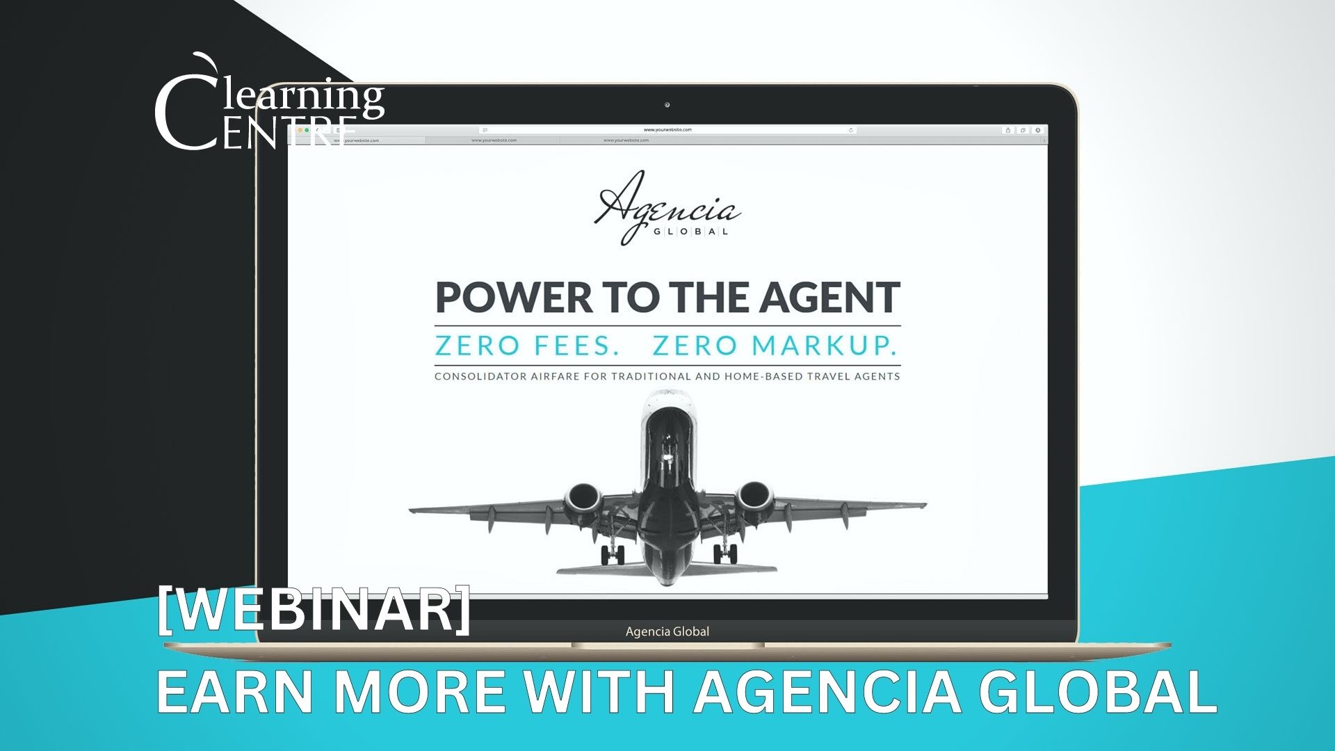 Earn More With Agencia Global