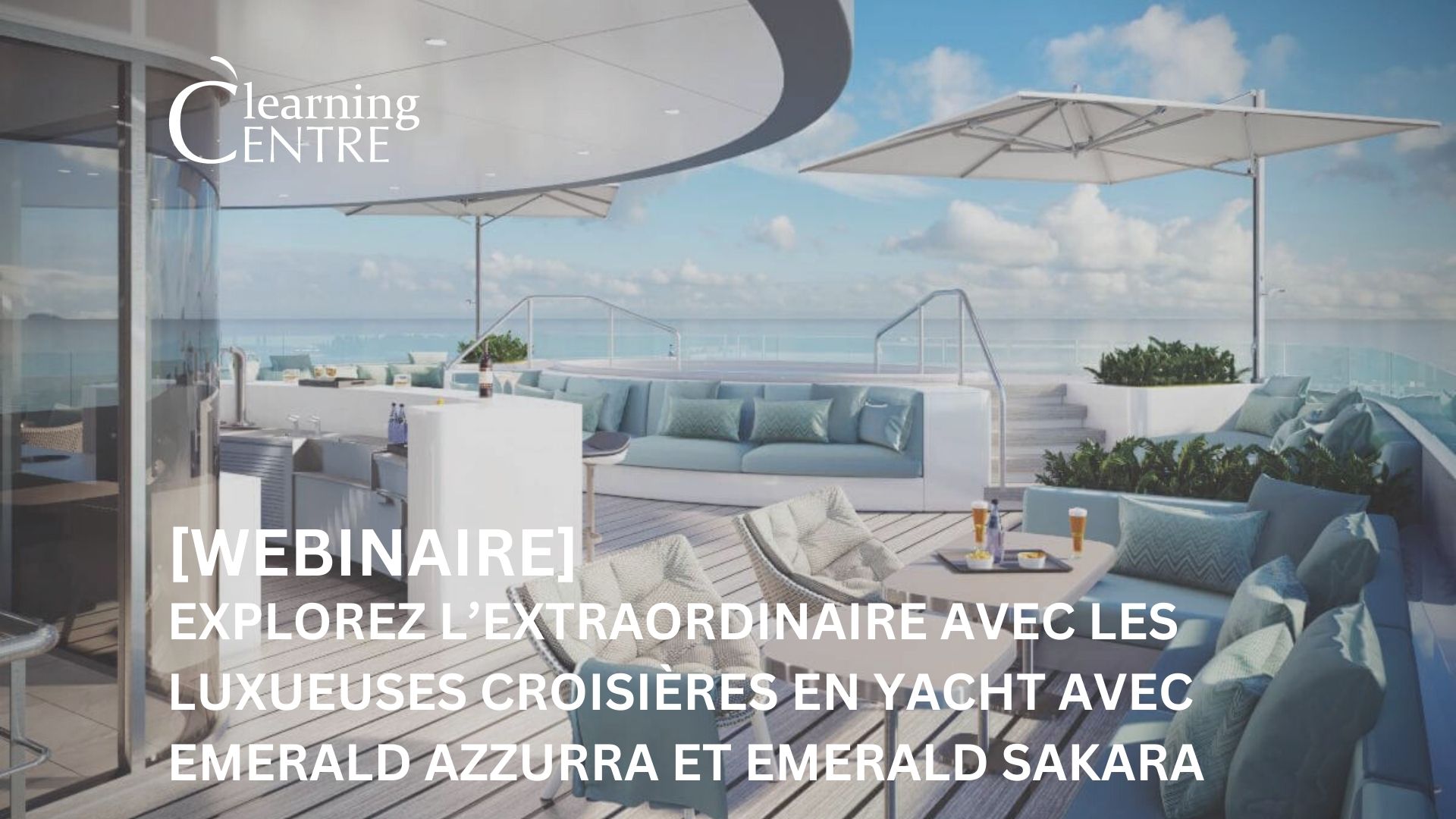 Explorez L’extraordinaire Avec Les Luxueuses Croisières En Yacht Avec Emerald Azzurra Et Emerald Sakara