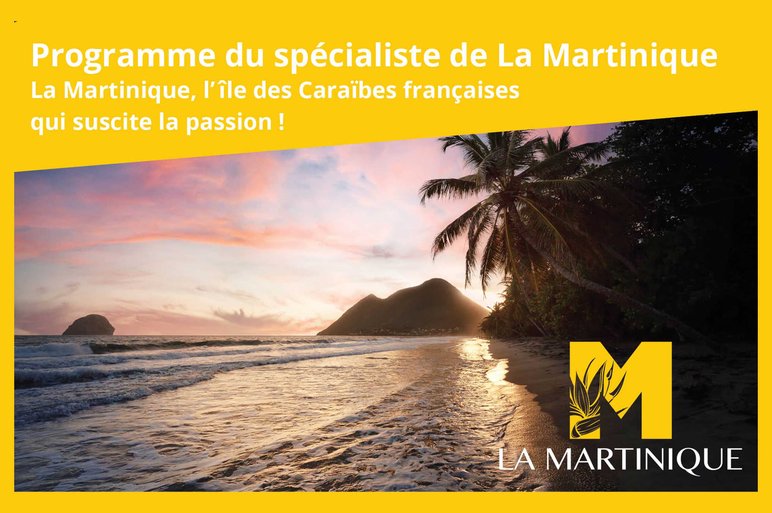 [FR] Programme Du Spécialiste La Martinique