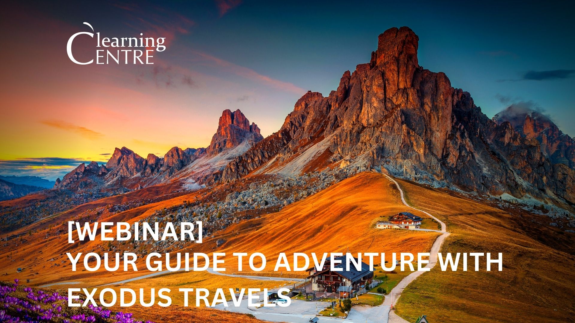 Your Guide To Adventure With Exodus Travels
