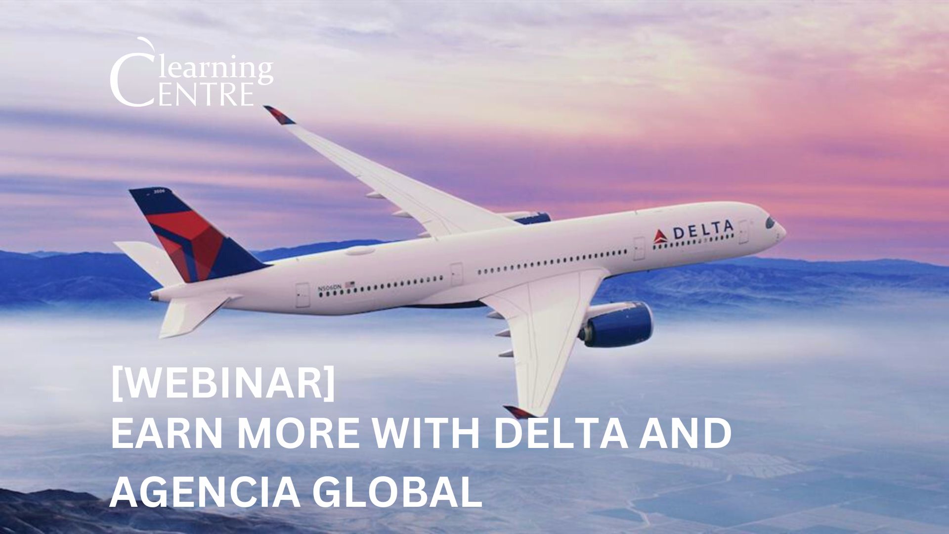 Earn More With Delta And Agencia Global