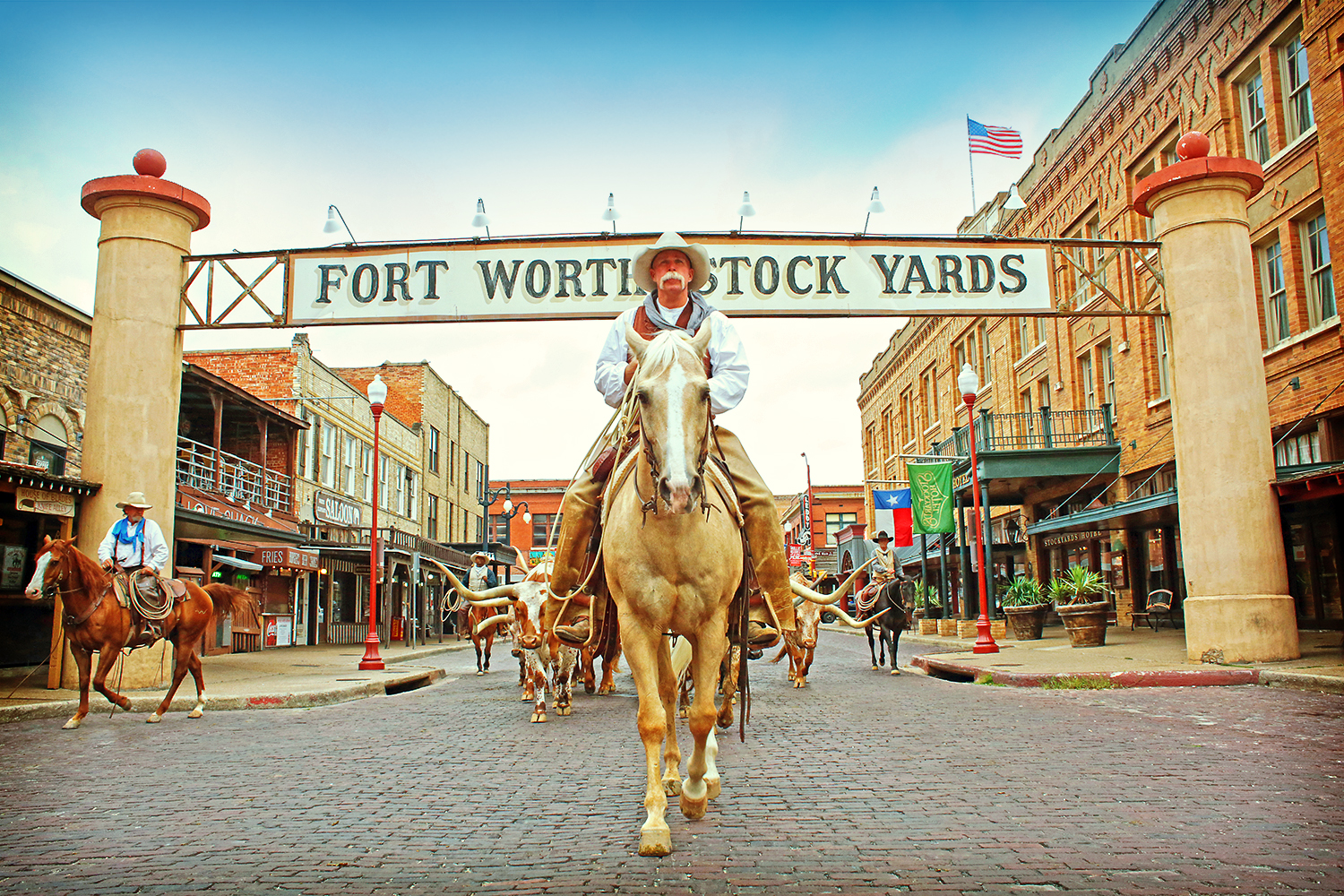 Discover The Modern West In Fort Worth, Texas The Unexpected City!