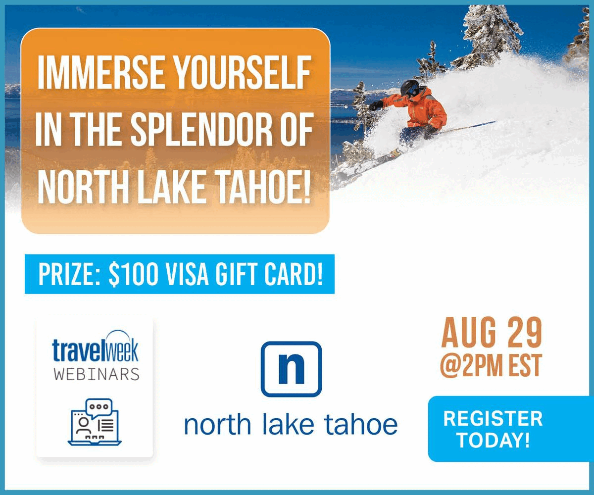 [WEBINAR] Immerse Yourself In The Splendor Of North Lake Tahoe!